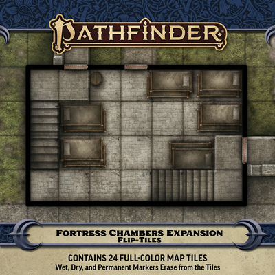 Pathfinder Flip-Tiles