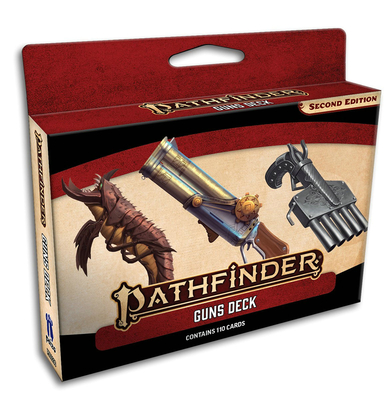 Pathfinder RPG: Guns Deck (P2)