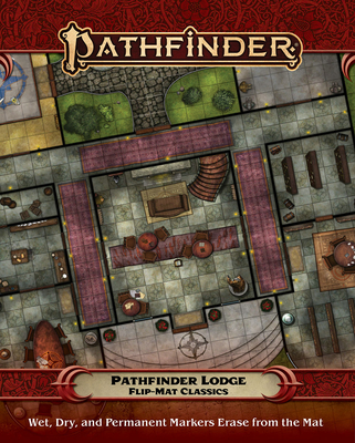 Pathfinder Flip-Mat Classics: Pathfinder Lodge