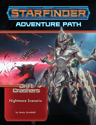 Starfinder Adventure Path