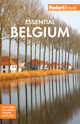 Fodor''s Essential Belgium