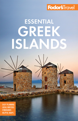Fodor''s Essential Greek Islands