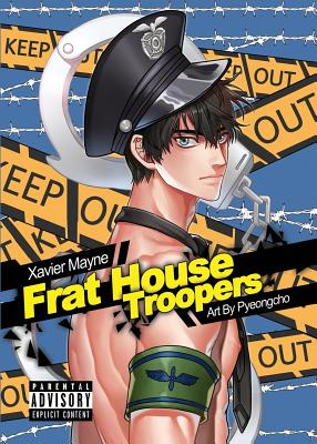 Frat House Troopers (Manga)