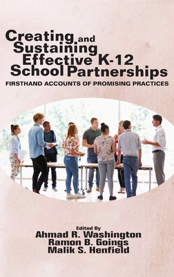 Creating and Sustaining Effective K-12 School Partnerships