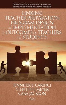 Linking Teacher Preparation Program Design and Implementation to Outcomes for Teachers and Students