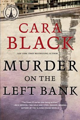 Murder On The Left Bank