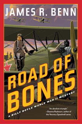 Road Of Bones