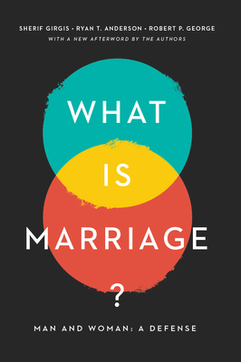 What Is Marriage?