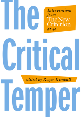 The Critical Temper