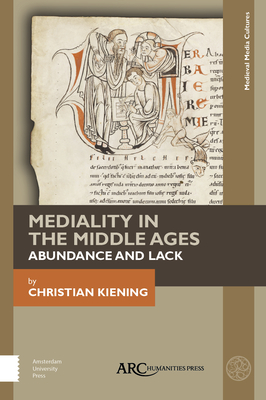 Mediality in the Middle Ages