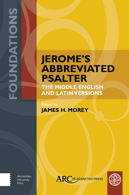 Jerome's Abbreviated Psalter