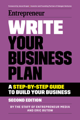 Write Your Business Plan