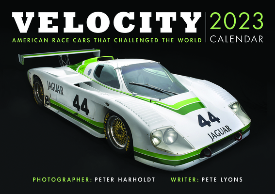 Velocity Calendar 2023