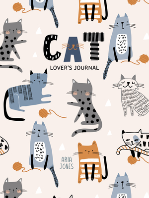 Cat Lover's Blank Journal (Soft Cover)