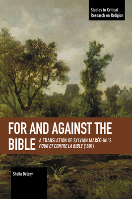 For and Against the Bible