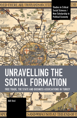 Unravelling the Social Formation