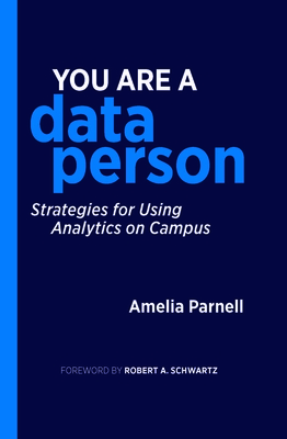 You Are a Data Person