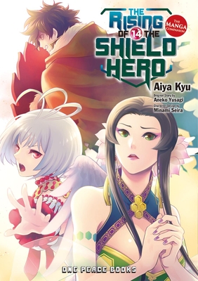 The Rising Of The Shield Hero Volume 14: The Manga Companion