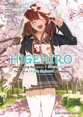 Higehiro Volume 5