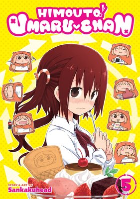 Himouto! Umaru-chan Vol. 5