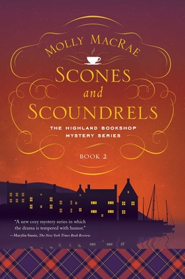 Scones and Scoundrels