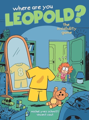 Where Are You Leopold? 1