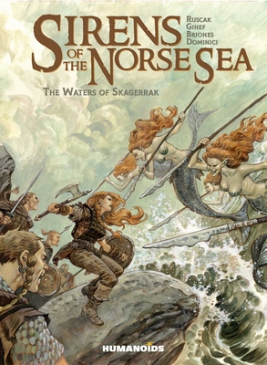 Sirens of the Norse Sea