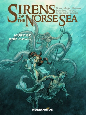 Sirens of the Norse Sea