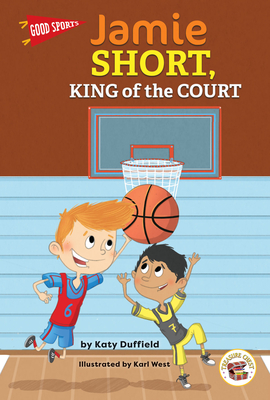 Jamie Short, King of the Court
