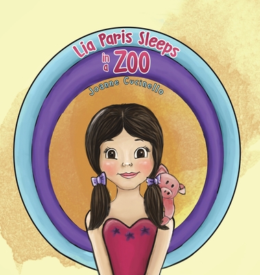 Lia Paris Sleeps in a Zoo