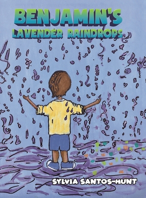 Benjamin's Lavender Raindrops