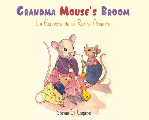 GRANDMA MOUSES BROOM