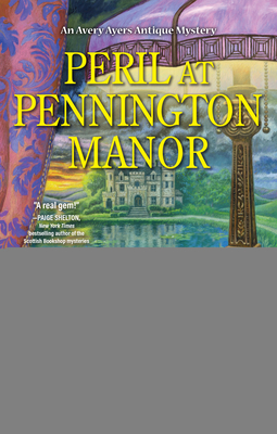 Peril At Pennington Manor