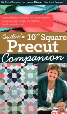 Quilter's 10" Square Precut Companion