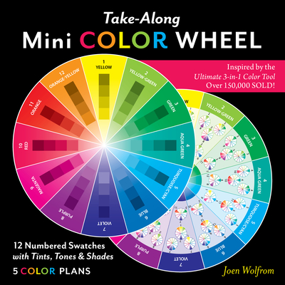 Take-Along Mini Color Wheel