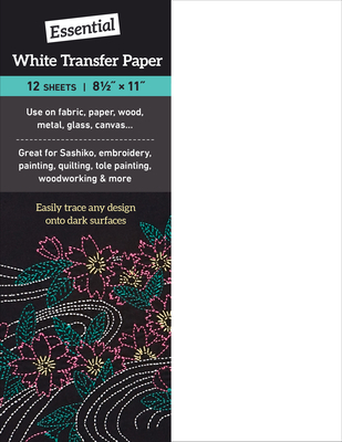 Essential White Transfer Paper