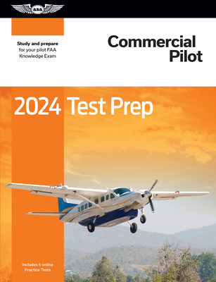 Commercial Pilot 2024