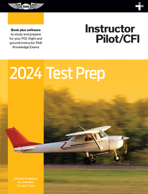 Instructor Pilot/CFI 2024