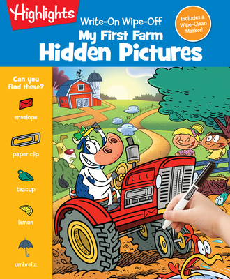 My First Farm Hidden Pictures