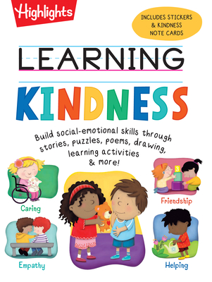 Kindness Activity Workbook