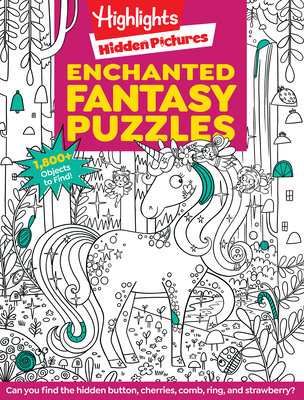 Enchanted Fantasy Puzzles