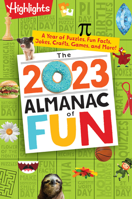 2023 Almanac of Fun, The