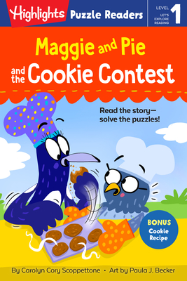 Maggie And Pie And The Cookie Contest
