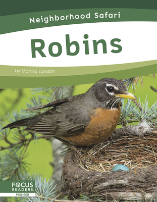 Neighborhood Safari: Robins