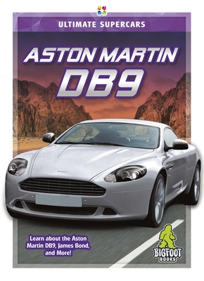 Ultimate Supercars: Aston Martin DB9