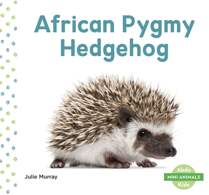 Mini Animals: African Pygmy Hedgehog