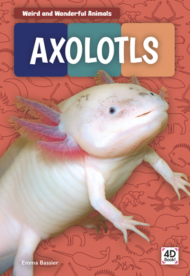 Weird and Wonderful Animals: Axolotls