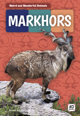 Weird and Wonderful Animals: Markhors