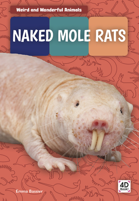 Weird and Wonderful Animals: Naked Mole Rats