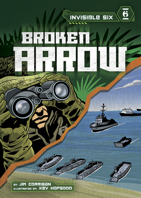 Invisible Six: Broken Arrow